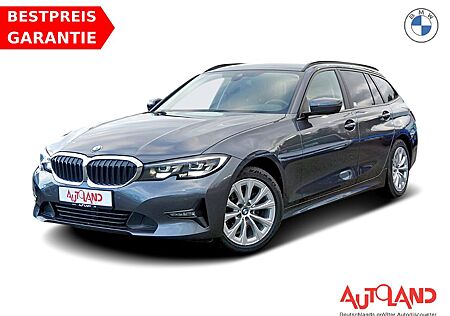 BMW 318d Touring Advantage Aut. LED Navi AHK PDC DAB