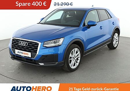 Audi Q2 1.4 TFSI ACT Aut.*NAVI*PDC*SHZ*
