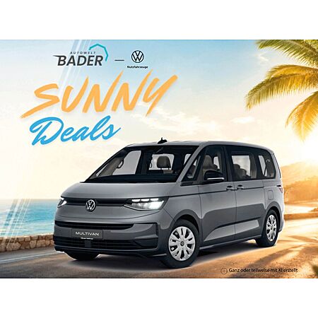 VW T6 Multivan leasen