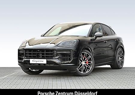 Porsche Cayenne S Coupe BOSE InnoDrive Sportabgasanlage