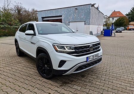 VW Touareg Volkswagen Atlas Cross Sport SEL , V6 3.6, 280 PS