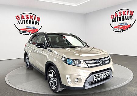 Suzuki Vitara 1.6 Comfort 4x4*TÜV+AU NEU*SCHECKHEFT
