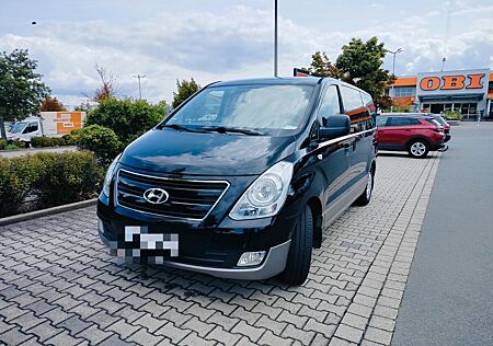 Hyundai H-1 (viel erneuert)