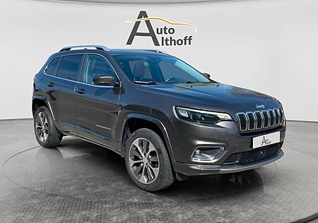 Jeep Cherokee 2.2 MultiJ. Overl. 4WD PANO AHK STANDHZ