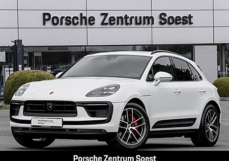 Porsche Macan S/20 Zoll/PASM/Servolenkung-Plus/Panorama