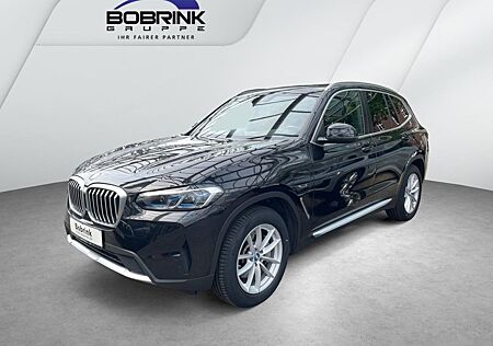 BMW X3 xDrive30e Hybrid Laser Head Up AHK ParkAss.