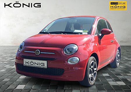 Fiat 500 MY22 1.0 GSE Hybrid CLUB 51kW (70PS)