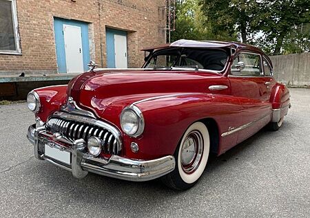 Buick 1948 Sedanet Super