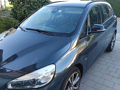 BMW 218 Active Tourer 218d Sport Line Sport Line
