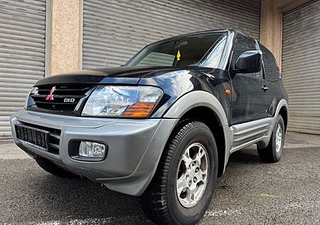 Mitsubishi Pajero 3.2 Diesel Eleg*Org85Tkm*Klima*AHK*ALLRAD