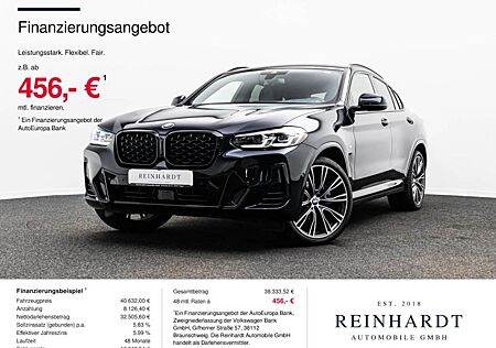 BMW X4 30d M SPORT SHADOW 21Z./ACC/PANO/KAM./AD-LED