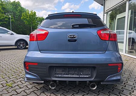 Kia Rio 1.4 Limited Edition Umbau