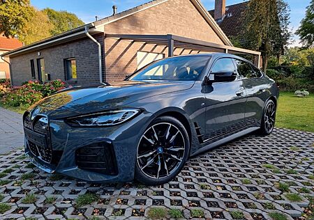 BMW i4 M50, M-Sport, 4 Jahre Service Incl., Shadow Line