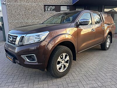 Nissan Navara  Double Cab 4x4