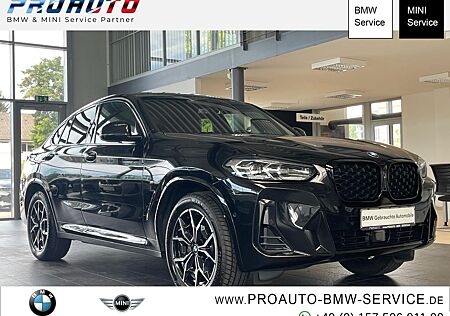 BMW X4 xDrive 20i M Sport AHK/A-LED/Pano/ACC/RFK
