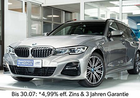 BMW 320e M Sport LenkRHeiz LaserLicht HiFi uvm.