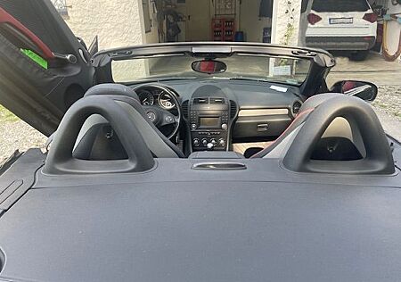 Mercedes-Benz 200 SLK Kompressor Roadstar Cabrio