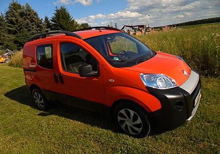 Fiat Fiorino 1.3 Diesel ADVENTURE KLIMA -TOP!!