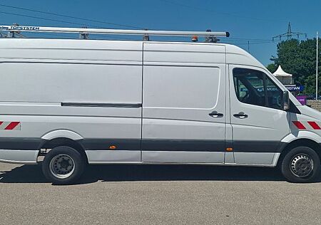 Mercedes-Benz Sprinter 516 CDI Hochdach Lang/AHK 3500kg