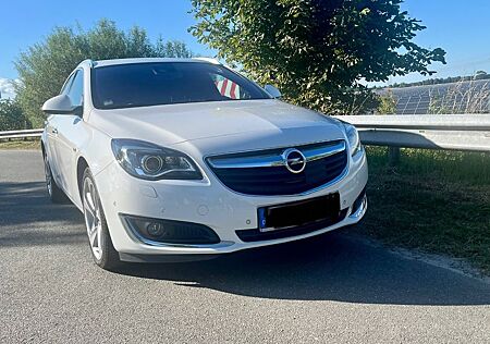 Opel Insignia ST 2.0 CDTI Innovation Nappa AHK