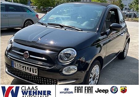 Fiat 500C DolceVita 1.0 Mild Hybrid EU6d MJ 21