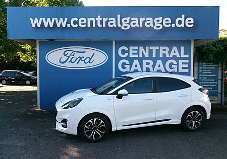 Ford Puma 1.0 EcoBoost Hybrid Aut. ST-LINE