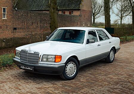Mercedes-Benz S 300 SE | Sehr gepflegtes Auto