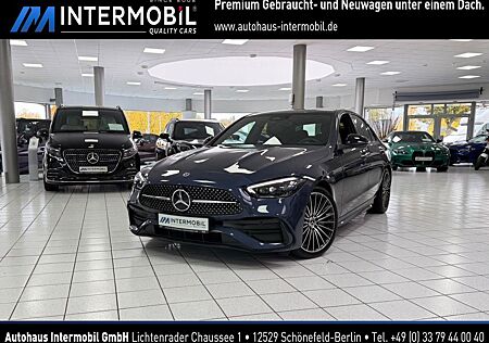 Mercedes-Benz C 300 d AMG Advanced*NIGHT*BURM*KEYL*MEMO*360°