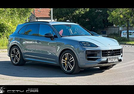 Porsche Cayenne Turbo E-Hybrid/KERAMIK/CARBON D/BURM/HUD