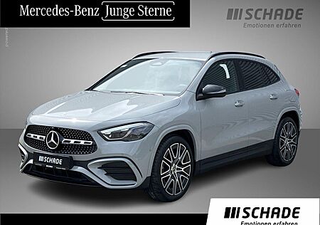 Mercedes-Benz GLA 200 AMG Line Special Edition*Multibeam*AHK