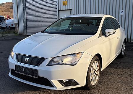 Seat Leon SC Ecomotive Style 1.6TDI *EURO5*TÜV*