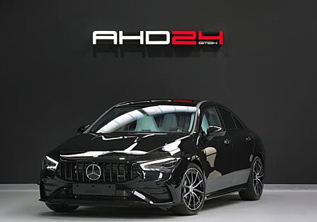 Mercedes-Benz CLA 35 AMG Coupé AERO PAKET PANORAMA Night Paket