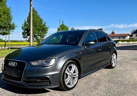 Audi A3 1.8 TFSI S tronic S line Sportback S line