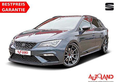 Seat Leon ST 2.0 TSI Cupra 4Drive LED Klimaaut. Navi
