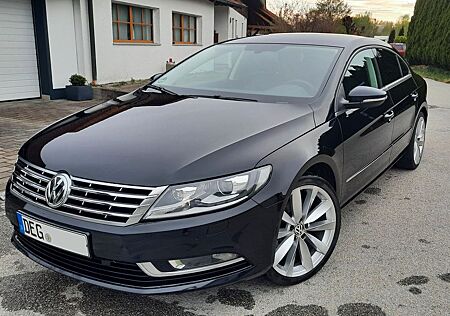 VW CC Volkswagen 2.0 TDI BlueMotion, AHK