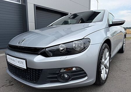 VW Scirocco Volkswagen 1.4 TSI *SHZ*PDC*KLIMA*TEILLEDER*2.HAND