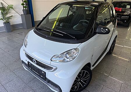 Smart ForTwo 1.0 MHD*AUT*PAN*SERV*SHZ*SOUND*CARPL*NAVI