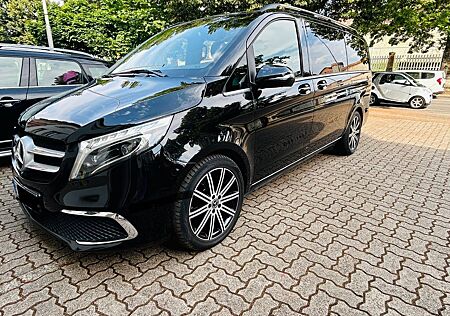 Mercedes-Benz V 250 d Aut. AVANTG. ED. lang Junge Sterne Garan
