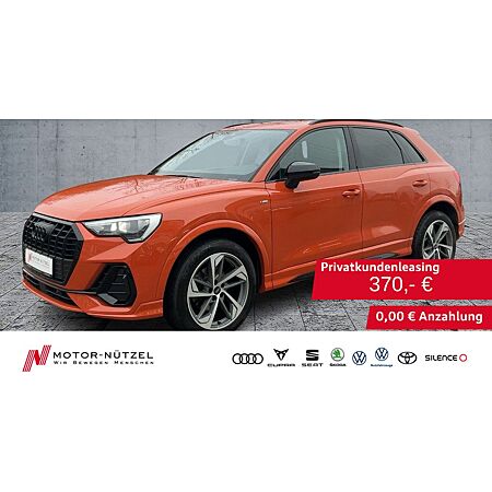 Audi Q3 leasen