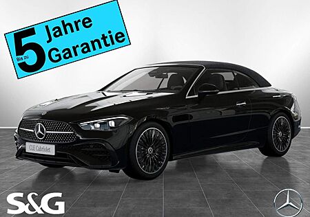 Mercedes-Benz CLE 200 AMG Cabriolet MBUX+RüKam+DIG-LED+Distron