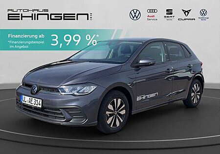 VW Polo Volkswagen Move Life 1.0 TSI DSG LED Navi ACC Kamera