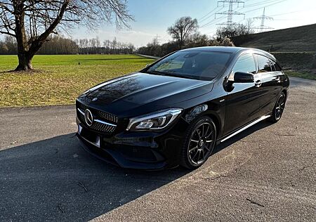 Mercedes-Benz CLA 200 Shooting Brake CLA 200 AMG Line Shoo...