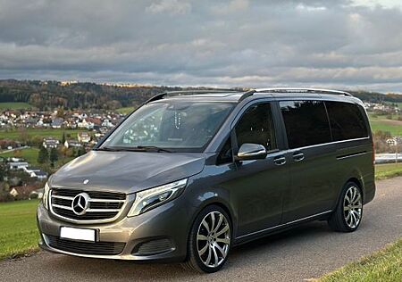 Mercedes-Benz V 220 B 220 CDI DCT -
