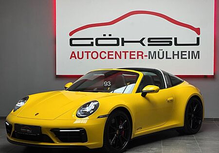 Porsche 911 Urmodell 911 Targa 4 GTS*SpAbgas*360*Sp.Design*Approved*