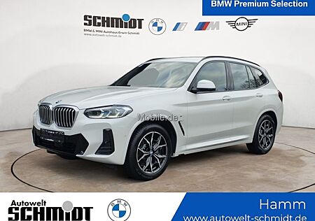 BMW X3 xDrive20d M Sport / NP= 72.870,- / AHK / Head