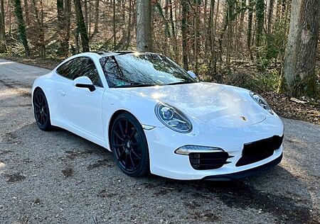 Porsche 991 Carrera S | PDCC | PDK | BOSE | mit Approved