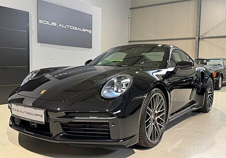 Porsche 992 Turbo Matrix Lift Sport Abga Schiebedach ACC