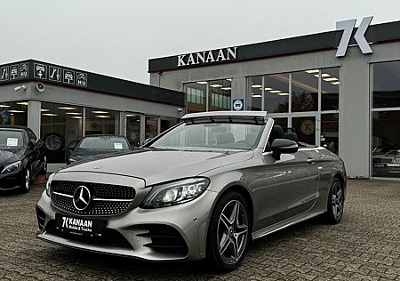 Mercedes-Benz C 200 Cabrio AMG *9G|NIGHT|CAM|LED*