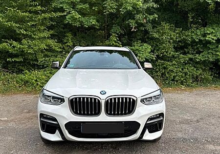 BMW X4 M40d MSPORT+PANO+STNDHZ+DRIV.ASSIST+INNOV