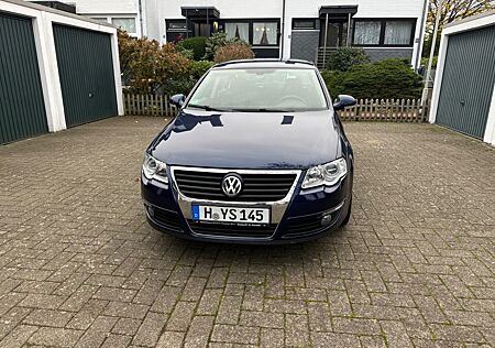 VW Passat Volkswagen 1.6 FSI Comfortline